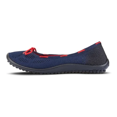 Abbildung von Leguano Klassischer Ballerina, Damen, Größe: 36, Maritim Schuhe
