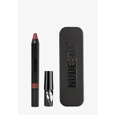 Abbildung von Nudestix Intense Matte LIP + Cheek Pencil Makeup Set, Größe: 2.8 g, Sunkissed rose