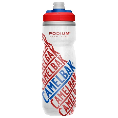 Abbildung von Camelbak Podium Chill 620 ml race ed.red