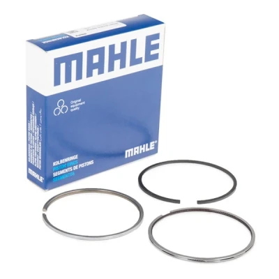 Abbildung von MAHLE ORIGINAL 030 48 N0 Kolbenringsatz 81,01 VOLKSWAGEN: Transporter 5 Bus, LT 28 35 II Touareg I kfzteile, kfzteile24, bandel online, bandel,