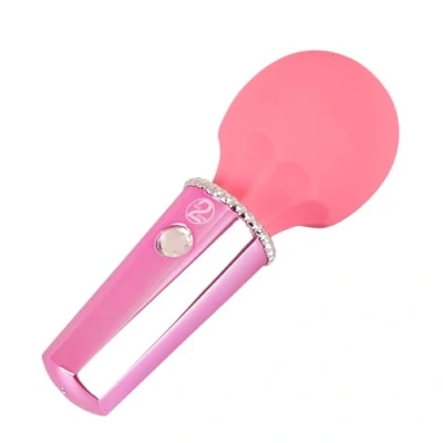Abbildung von Massagestab „Mini Wand“ mit extrastarker Vibration in 10 Modi
