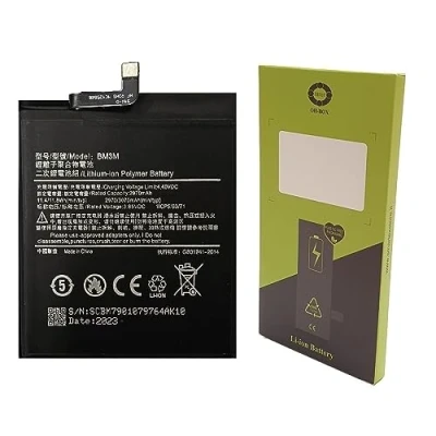 Abbildung von OH BOX® Akku kompatibel mit Xiaomi BM3M Mi 9 SE (M1903F2G)
