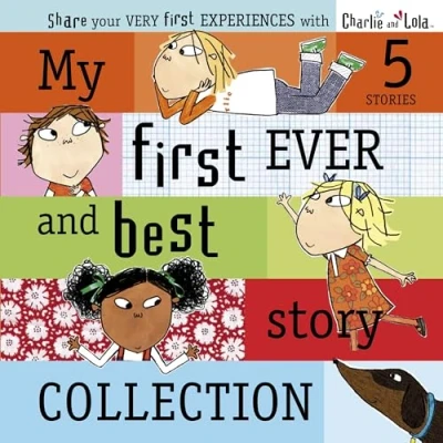 Abbildung von Charlie and Lola: My First Ever Best Story Collection