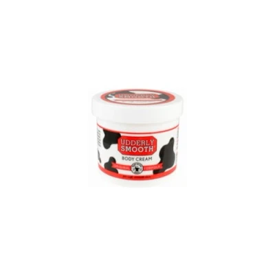 Abbildung von Udderly Smooth Udder Cream, Skin Moisturizer, 12 Ounce Jar (Pack of 2) by Jo Ann Stores