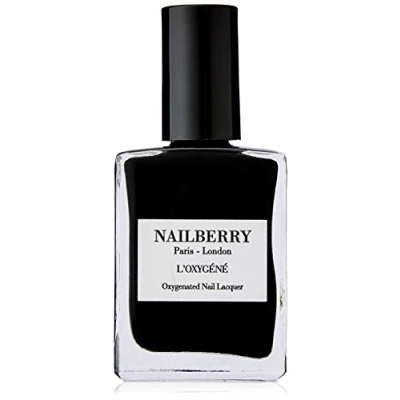 Abbildung von Nailberry Nagellack Blackberry 15 ml