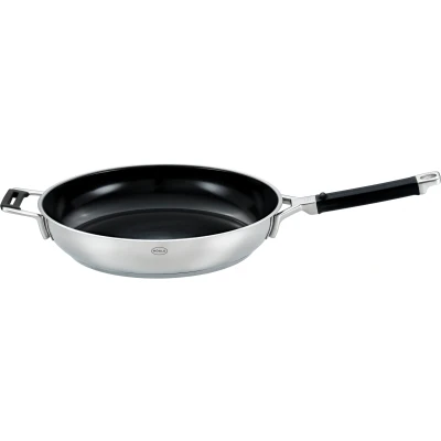 Abbildung von Rösle Silence Pro Bratpfanne Keramik ProCeraPlus 32cm