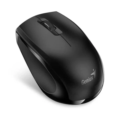 Abbildung von Genius Maus NX 8006S, schwarz, 1600 DPI, ohne FIL2,4 GHz, Opt, USBPC/Mac