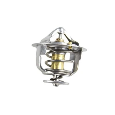 Abbildung von MAPCO 28092 Kühlwasserthermostat 82 ohne Dichtung mit Thermostat Gehäuse TOYOTA: MR2 II Coupe, Celica VI Land Cruiser 80, LEXUS: GS