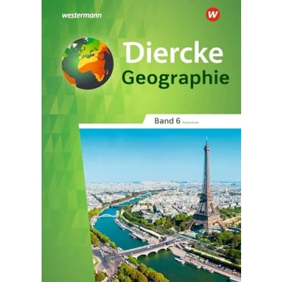 Abbildung von Diercke Geographie Ausgabe 2023 für Realschulen in Baden Württemberg: Schulbuch 6