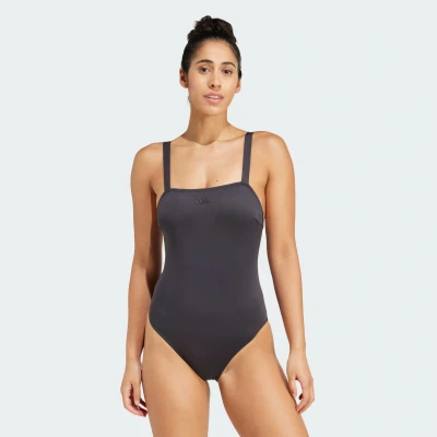 Abbildung von adidas Sportswear Iconisea Padded Uback Badeanzug, Damen, Größe: 26, Black