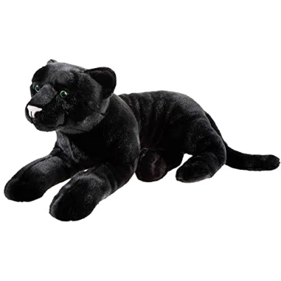 Abbildung von Heunec® Kuscheltier Misanimo, Panther XL liegend