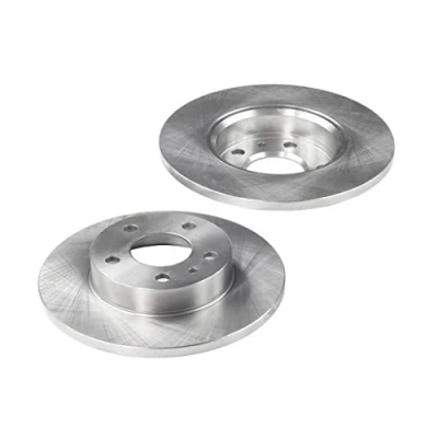 Abbildung von DELPHI BG2914 Bremsscheibe 240 11 5 voll geölt unbehandelt ohne Radlager, ABS Sensorring ALFA ROMEO: GTV, Spider