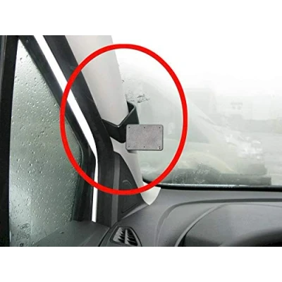 Abbildung von Brodit ProClip Fahrzeughalter 805357 MADE IN SWEDEN Linksbefestigung für linkslenkende Fahrzeuge passt alle Gerätehalter
