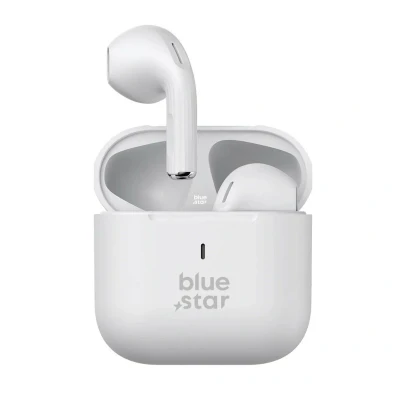 Abbildung von Kabellose Ohrhörer mit Bluetooth Verbindung in Ear Kopfhörer Weiß 5.3