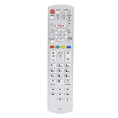 Abbildung von Garsent TV Ersatz Fernbedienung für Fernseher, Universalfernbedienung Smart Remote Control