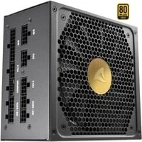 Abbildung von Sharkoon Rebel P30 Gold, 850 Watt, ATX 3.0, vollmodular