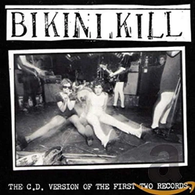 Abbildung von Bikini Kill The First Two Records