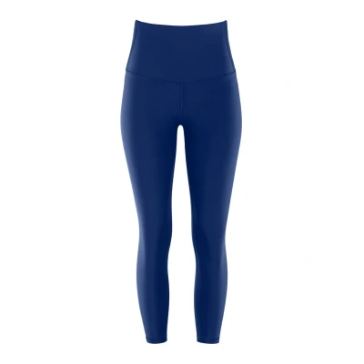 Abbildung von Winshape Functional Comfort HIGH Waist 7/8 Tights, Damen, Größe: XXL, Dark blue