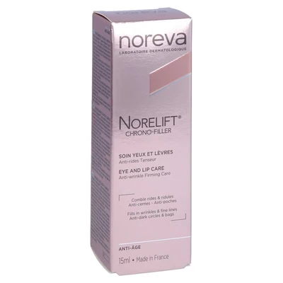 Abbildung von Noreva Norelift Cre.augen /lippenkont.ch 15 ml