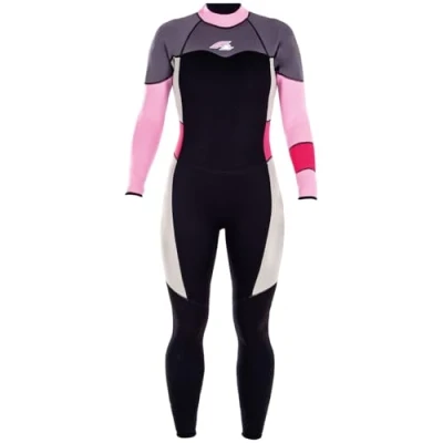 Abbildung von F2 Neoprenanzug Damen Neopren Anzug Gipsy Full Suit 4/3 mm S Pink 2024/25