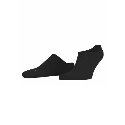 Abbildung von Falke Cool Kick Unisex Homepads Socken, Größe: 37 38, Black