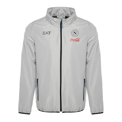 Abbildung von SSC NAPOLI Staff Ea7 Winddichte Jacke, Unisex, für Erwachsene (1er Pack)