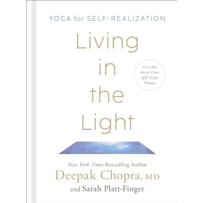 Abbildung von Living in the Light: Yoga for Self Realization