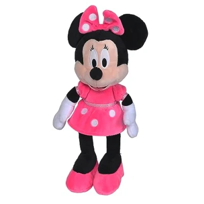 Abbildung von Disney Minnie Maus Kuscheltier 27 cm