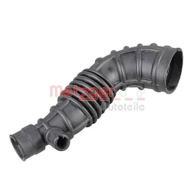 Abbildung von METZGER 2388057 Ansaugschlauch, Luftfilter Luftmassenmesser, Auslassseite OPEL: Corsa D Schrägheck