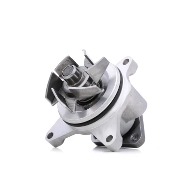 Abbildung von VALEO 506694 Wasserpumpe ohne Riemenscheibe mit Dichtungen Deckel FORD: Focus 2 Schrägheck, C Max, FIESTA 5, MAZDA: 6 Sport Kombi