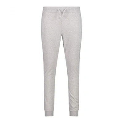 Abbildung von CMP Stretch Melange Hose für Damen, Grau Mel., D40
