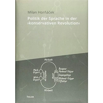 Abbildung von Politik der Sprache in &#039;konservativen Revolution&#039; (Kulturstudien)