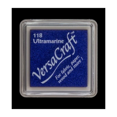 Abbildung von Tsukineko VersaCraft inkpad small Ultramarine