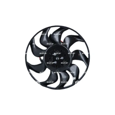 Abbildung von NRF 470039 Lüfter ohne Kühlerlüfterrahmen (Zarge), bürstenloser Motor