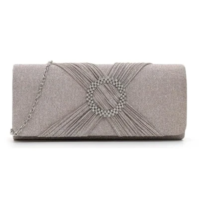 Abbildung von Tamaris Amalia Brooch Clutch, Damen, Größe: One Size, Rose