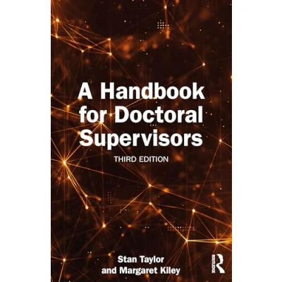 Abbildung von A Handbook for Doctoral Supervisors