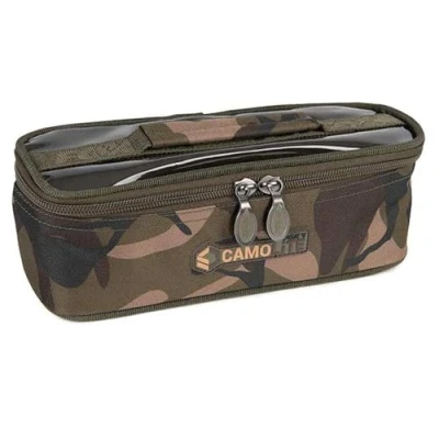 Abbildung von Fox Camolite Long Zubehörtasche Angeltasche