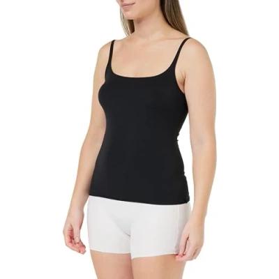 Abbildung von sloggi Damen GO Allround Spaghetti Top, BLACK, One