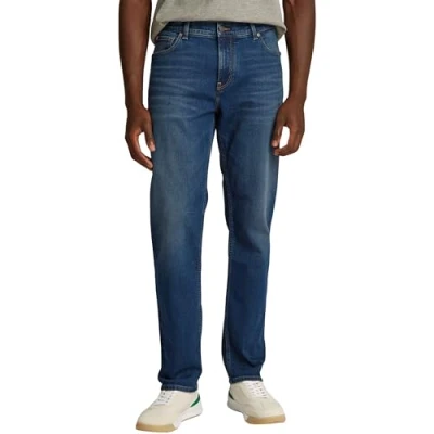 Abbildung von Tommy Hilfiger Herren Jeans Hose Denton Tucson Indigo Straight Fit, Blau (Tuscon Indigo), 30W/32L