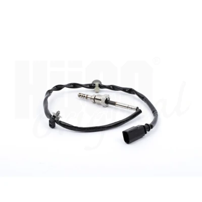 Abbildung von HITACHI 137098 Sensor, Abgastemperatur AUDI: A4 B8 Avant, Q5, A5 Coupe
