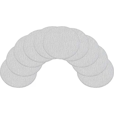 Abbildung von HAZET 9033 5 01/10 Ersatz Schleifpads, Korn 320, D=50