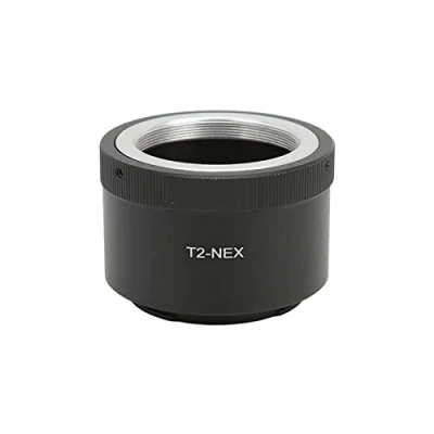 Abbildung von Objektivadapterring T2 NEX für Mount Objektive auf E 3 3C 3N 5 und Andere Kameras Objektiv Adapter