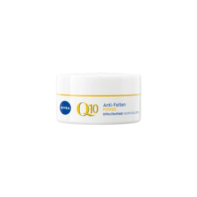 Abbildung von Nivea Tagescreme Q10 Anti Falten Power Tagespflege LSF 15 50ml, 1 tlg., 50 ml