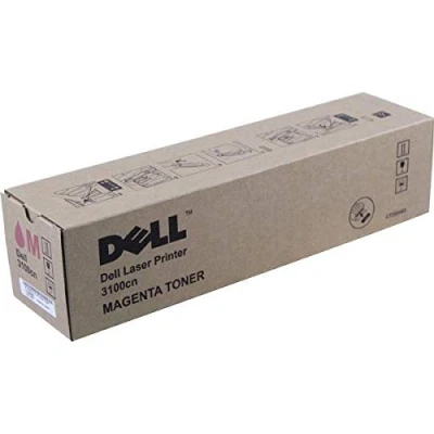 Abbildung von Dell 593 10062 (K4972) Magenta Toner