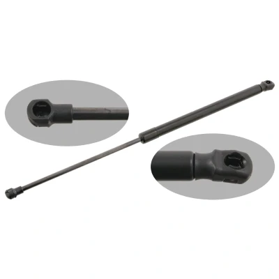 Abbildung von FEBI BILSTEIN 29438 Motorhaubendämpfer links 310 VOLKSWAGEN: Polo IV Schrägheck