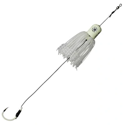 Abbildung von Madcat A Static Adj. Ct Welsköder 33cm (150g) S Glow Kunstköder