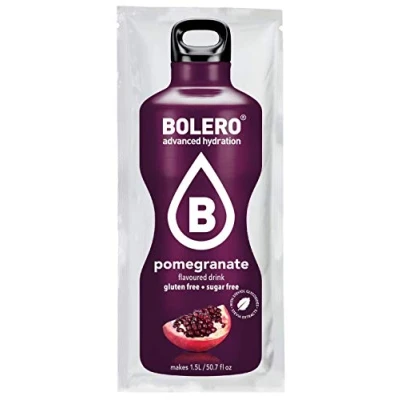Abbildung von Bolero Classic (12x9g) Pomegranate
