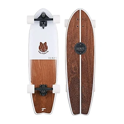 Abbildung von Tempish Surfy 2 Longboard