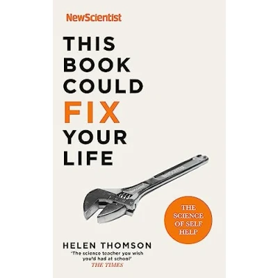Abbildung von This Book Could Fix Your Life: The Science of Self Help