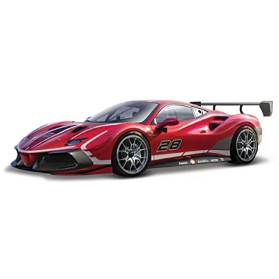 Abbildung von Ferraro 488 Challenge Evo 2020 BBURAGO